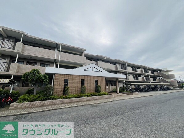 ベルグプレシャデス船橋の物件内観写真